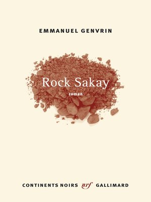 cover image of Rock Sakay
